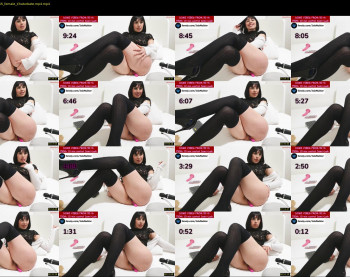 islanublar — 12 minute Chaturbate female cam show recording, 720p, May 2, 2026