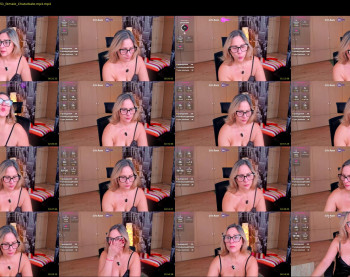 janeturner — 8 minute Chaturbate female cam show recording, 720p, May 2, 2026