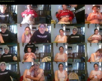 jdgiddy69 — 103 minute Chaturbate couple cam show recording, 720p, May 2, 2026