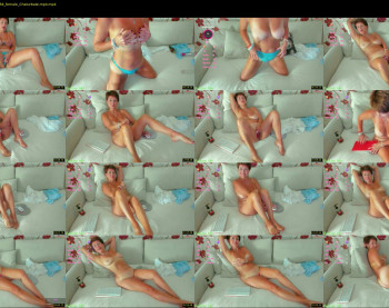 jennalison — 37 minute Chaturbate female cam show recording, 720p, May 2, 2026