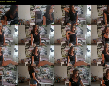 jennycutey — 15 minute Chaturbate female cam show recording, 720p, May 2, 2026
