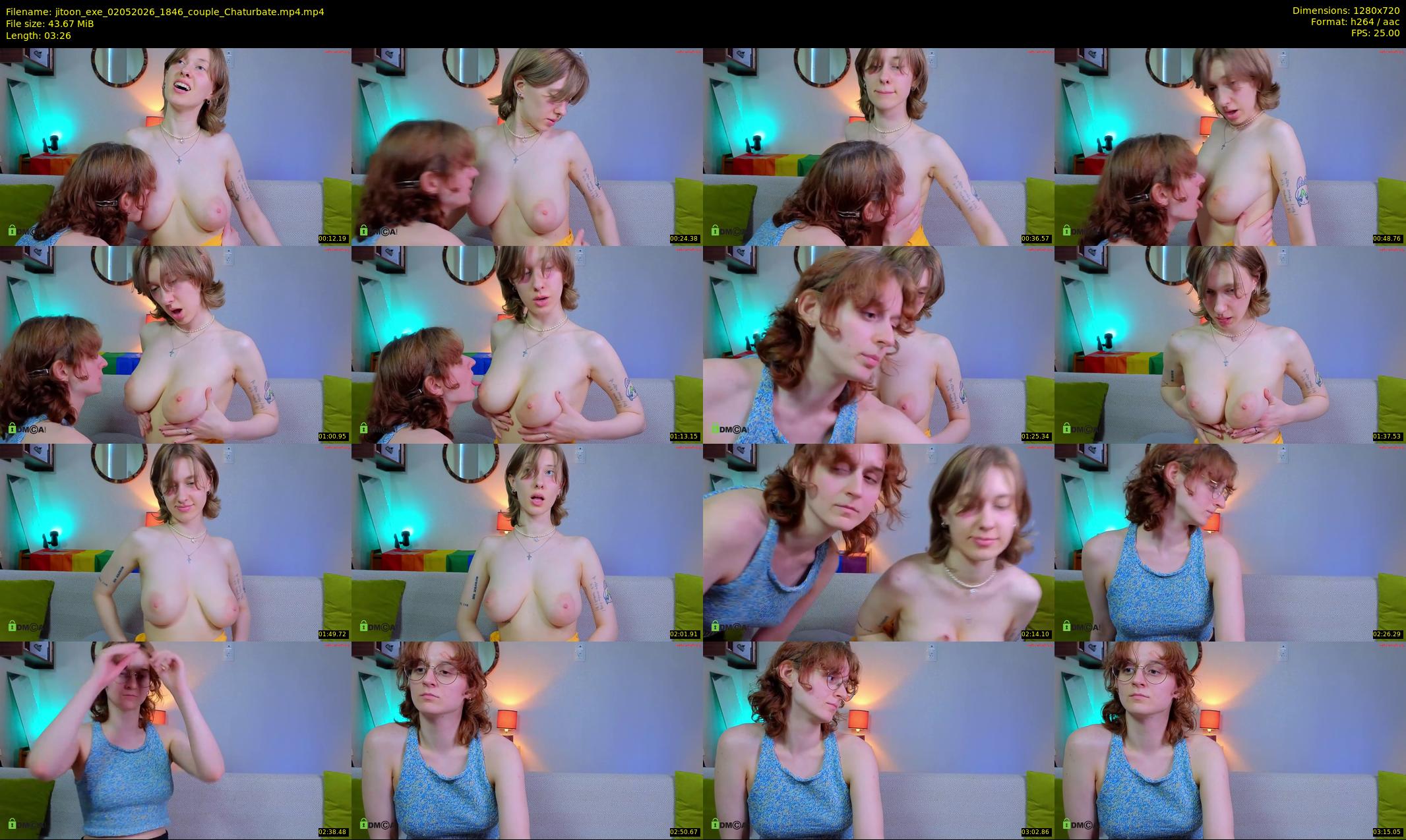 jitoon_exe — 4 minute Chaturbate female cam show recording, 720p, May 2, 2026