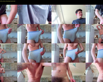 jonhy_merlin — 45 minute Chaturbate male cam show recording, 720p, May 2, 2026