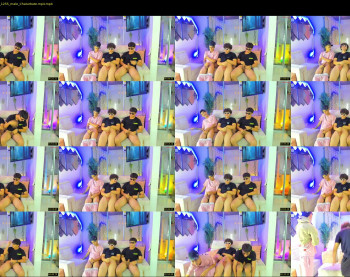 justingtime21 — 7 minute Chaturbate male cam show recording, 720p, May 2, 2026