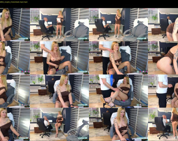 karinadeniss — 98 minute Chaturbate couple cam show recording, 720p, May 2, 2026