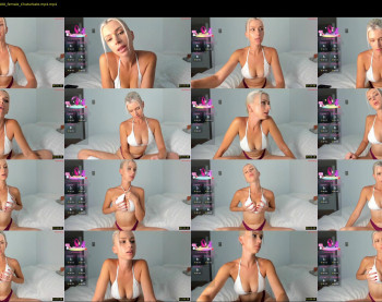 keelygar22 — 15 minute Chaturbate female cam show recording, 720p, May 3, 2026