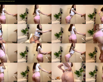 kennasoft — 120 minute Chaturbate female cam show recording, 720p, May 2, 2026