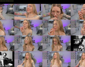 koza_dereza_ — 120 minute Chaturbate female cam show recording, 720p, May 2, 2026