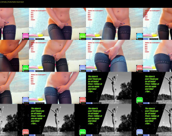 krisi_kiss — 4 minute Chaturbate female cam show recording, 720p, May 2, 2026