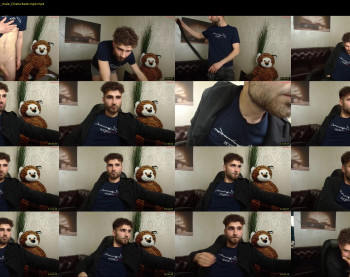 kyloeast — 33 minute Chaturbate male cam show recording, 720p, May 2, 2026