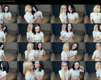 lacyedison — 120 minute Chaturbate couple cam show recording, 720p, May 3, 2026