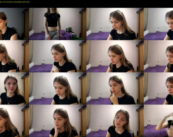 lateshastarnaud — 21 minute Chaturbate female cam show recording, 720p, May 2, 2026