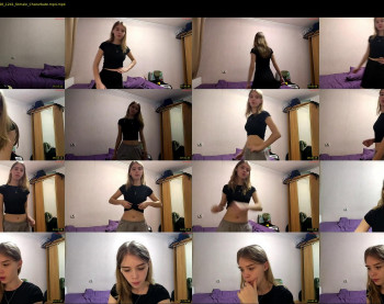 lateshastarnaud — 22 minute Chaturbate female cam show recording, 720p, May 2, 2026