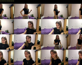 lateshastarnaud — 43 minute Chaturbate female cam show recording, 720p, May 2, 2026