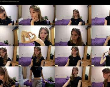 lateshastarnaud — 40 minute Chaturbate female cam show recording, 720p, May 2, 2026