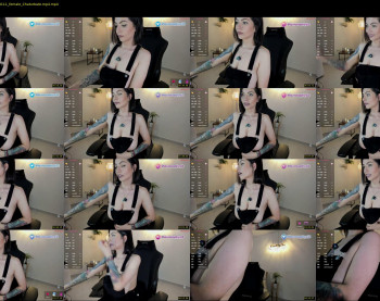 laurasophya — 6 minute Chaturbate female cam show recording, 720p, May 3, 2026