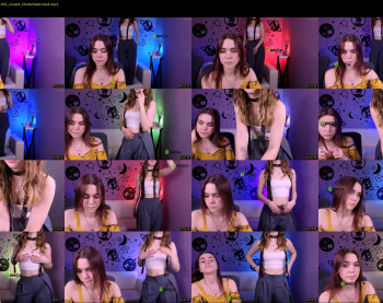 laurenmurrr — 7 minute Chaturbate couple cam show recording, 720p, May 2, 2026