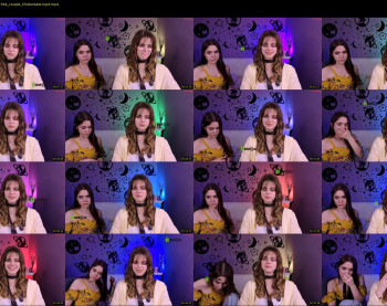 laurenmurrr — 3 minute Chaturbate couple cam show recording, 720p, May 2, 2026