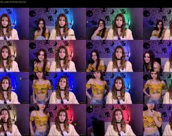 laurenmurrr — 8 minute Chaturbate couple cam show recording, 720p, May 2, 2026