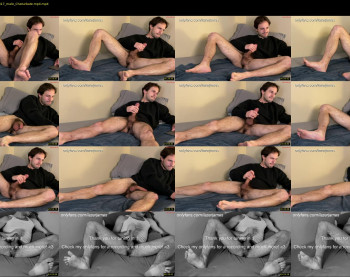 lazerjames — 57 minute Chaturbate male cam show recording, 720p, May 2, 2026