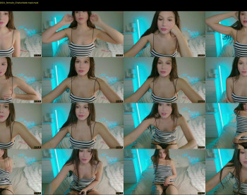 liasexyashell — 10 minute Chaturbate female cam show recording, 720p, May 2, 2026