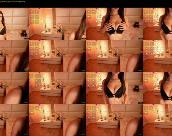 lilly_colins — 38 minute Chaturbate female cam show recording, 720p, May 3, 2026