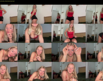 lily_fox01 — 14 minute Chaturbate female cam show recording, 720p, May 2, 2026