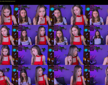 lily_morty — 30 minute Chaturbate couple cam show recording, 720p, May 3, 2026