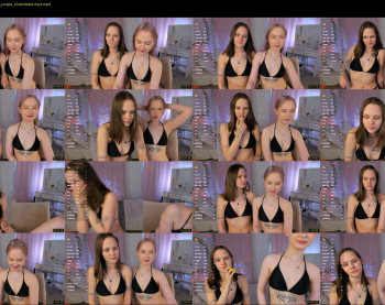 lisaluve — 19 minute Chaturbate couple cam show recording, 720p, May 2, 2026