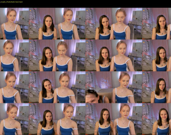 lisaluve — 5 minute Chaturbate couple cam show recording, 720p, May 2, 2026
