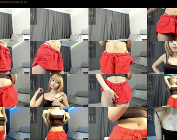 lonadejonge — 56 minute Chaturbate female cam show recording, 720p, May 2, 2026