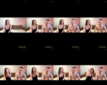 love_vibe — 3 minute Chaturbate couple cam show recording, 1080p, May 2, 2026