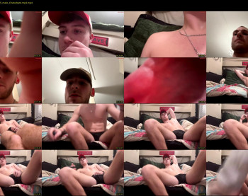 lukeh666 — 5 minute Chaturbate male cam show recording, 720p, May 3, 2026