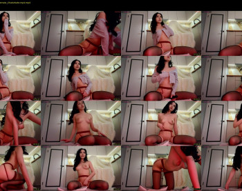 lunajii — 17 minute Chaturbate female cam show recording, 720p, May 2, 2026
