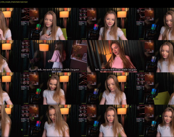 maddy_moah — 60 minute Chaturbate couple cam show recording, 720p, May 2, 2026