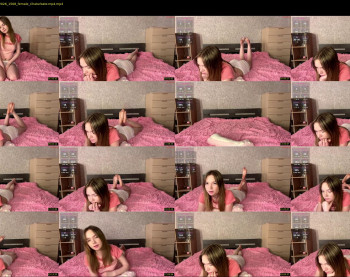 magdalenebirdtail — 33 minute Chaturbate female cam show recording, 720p, May 2, 2026