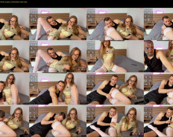 marcus_kaya — 21 minute Chaturbate couple cam show recording, 720p, May 2, 2026