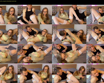 marcus_kaya — 63 minute Chaturbate couple cam show recording, 720p, May 2, 2026