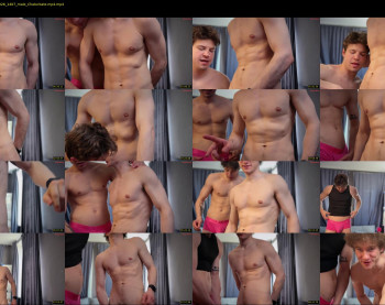 marcus_paradise — 10 minute Chaturbate male cam show recording, 720p, May 2, 2026