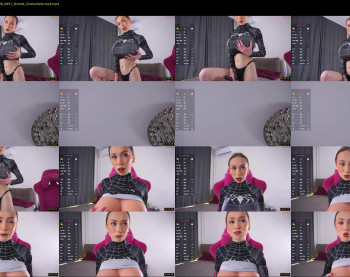 margarethowell — 38 minute Chaturbate female cam show recording, 720p, May 2, 2026