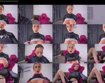 margarethowell — 77 minute Chaturbate female cam show recording, 720p, May 2, 2026