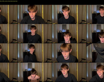 mason_gallagher — 30 minute Chaturbate male cam show recording, 720p, May 2, 2026