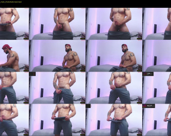 max_xl_ — 12 minute Chaturbate male cam show recording, 720p, May 2, 2026