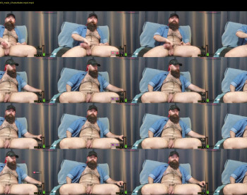 meaty_roll — 6 minute Chaturbate male cam show recording, 720p, May 2, 2026