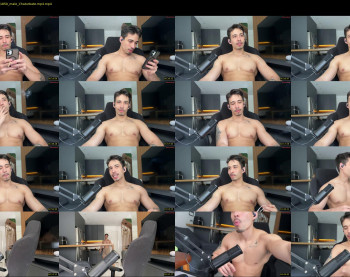 mettew22cm — 6 minute Chaturbate male cam show recording, 720p, May 2, 2026