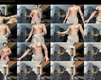 mettew22cm — 17 minute Chaturbate male cam show recording, 720p, May 2, 2026