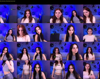 mikameovv — 120 minute Chaturbate couple cam show recording, 720p, May 2, 2026