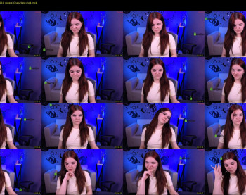 mikameovv — 14 minute Chaturbate couple cam show recording, 720p, May 3, 2026