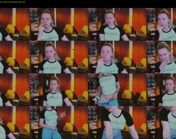 mila_glow — 22 minute Chaturbate female cam show recording, 720p, May 2, 2026