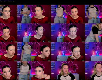 mila_glow — 80 minute Chaturbate female cam show recording, 720p, May 3, 2026